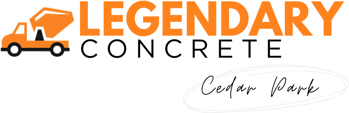 Legendary Concrete Cedar Park