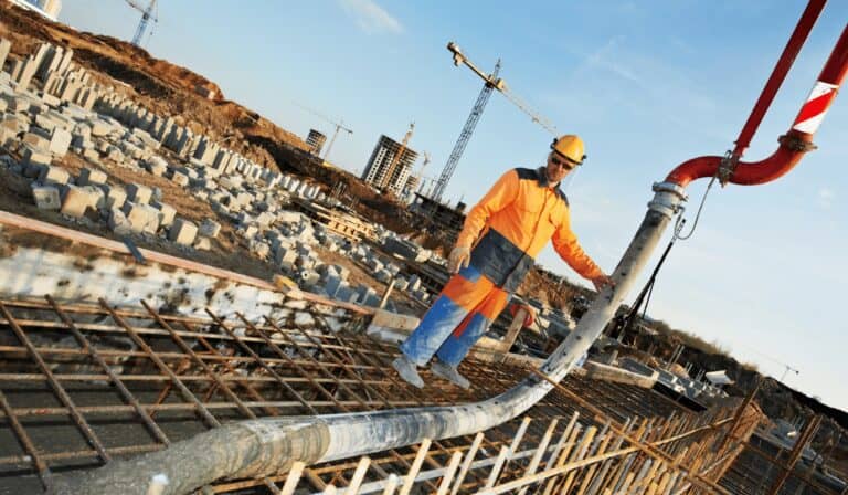 Concrete Contractors